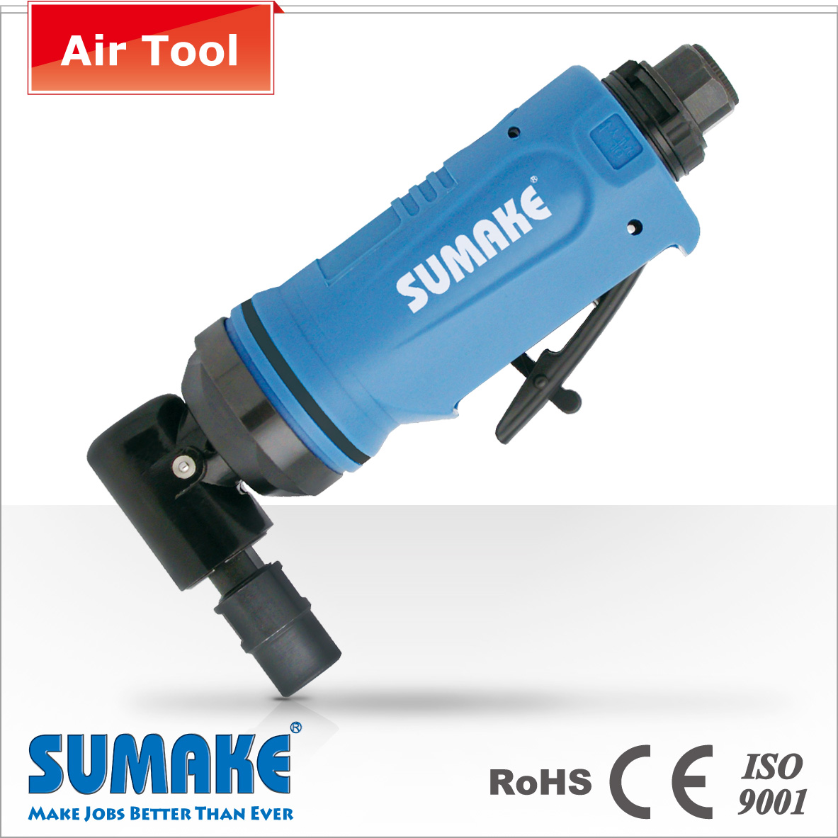 1 4 Air Angle Die Grinder